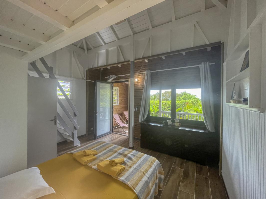 43.Location villa piscine vue mer Saint François  Guadeloupe_Bungalow Annexe